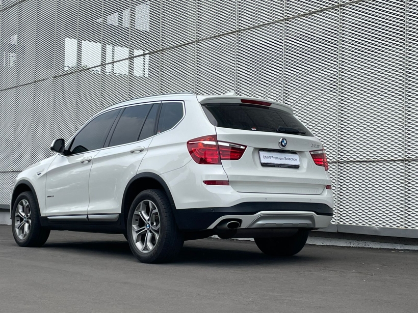 BMW X3 xDrive20i