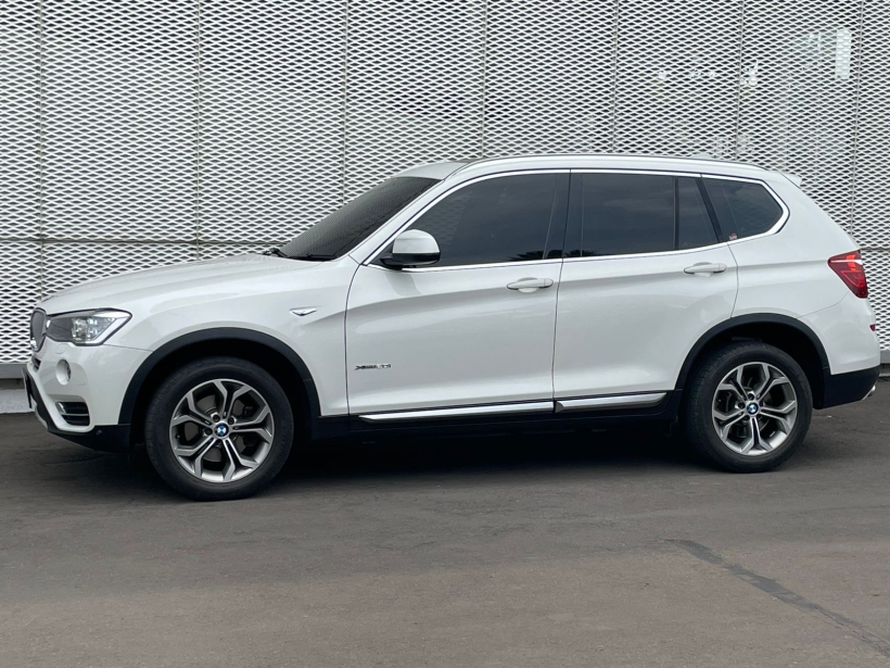 BMW X3 xDrive20i