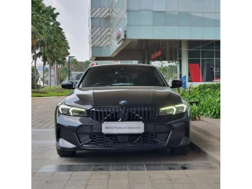 BMW 3 Series 330I