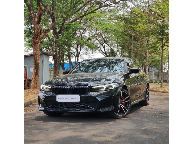 BMW 3 Series 330I