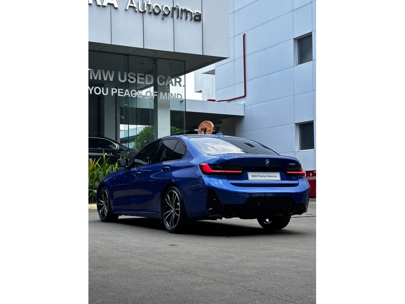 BMW 3 Series 330i M Sport Pro