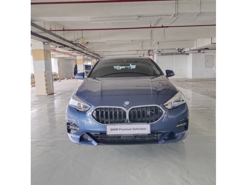 BMW 2 Series 218i M Sport Gran Coupe