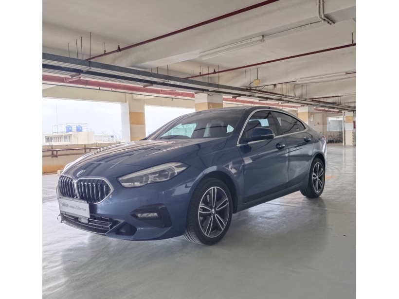 BMW 2 Series 218i M Sport Gran Coupe