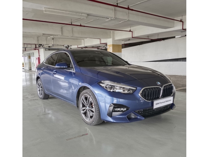BMW 2 Series 218i M Sport Gran Coupe