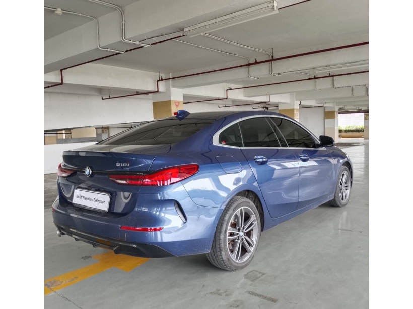 BMW 2 Series 218i M Sport Gran Coupe