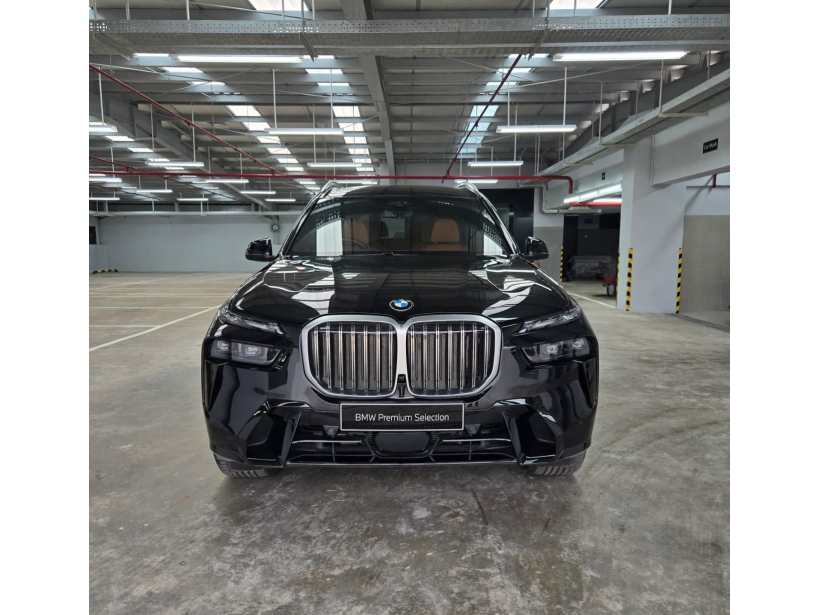 BMW X7 xDrive40i M Sport