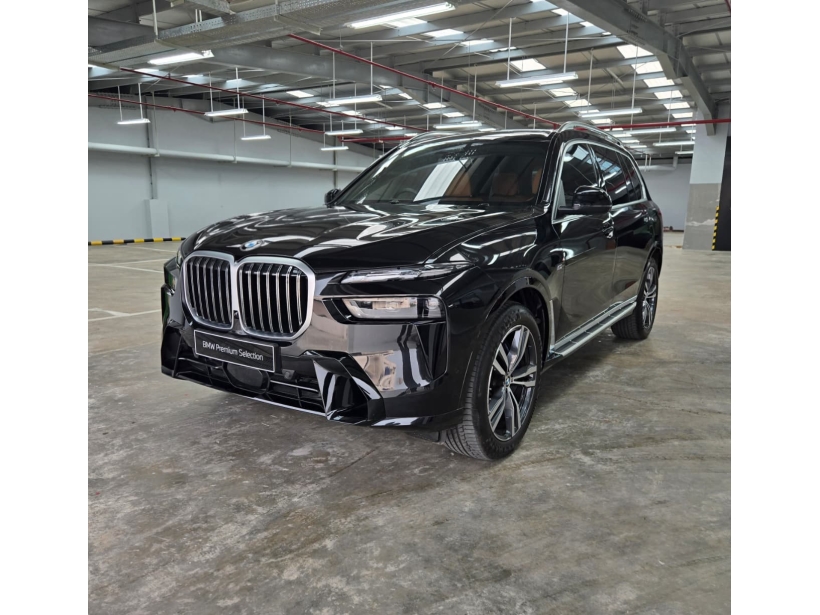BMW X7 xDrive40i M Sport