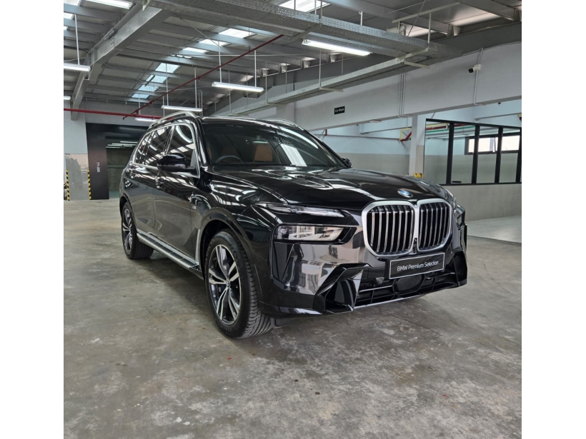 BMW X7 xDrive40i M Sport