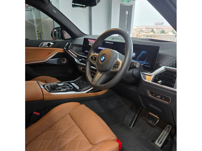 BMW X7 xDrive40i M Sport
