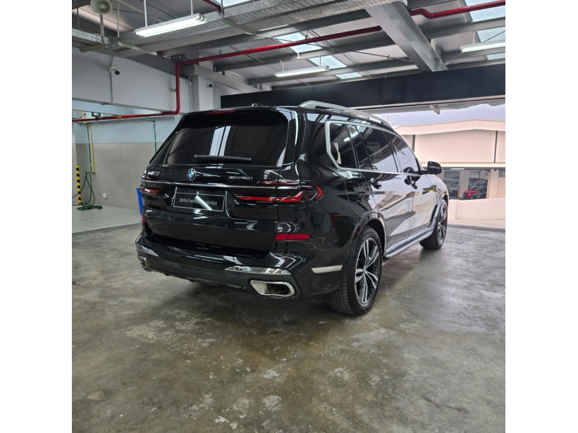 BMW X7 xDrive40i M Sport