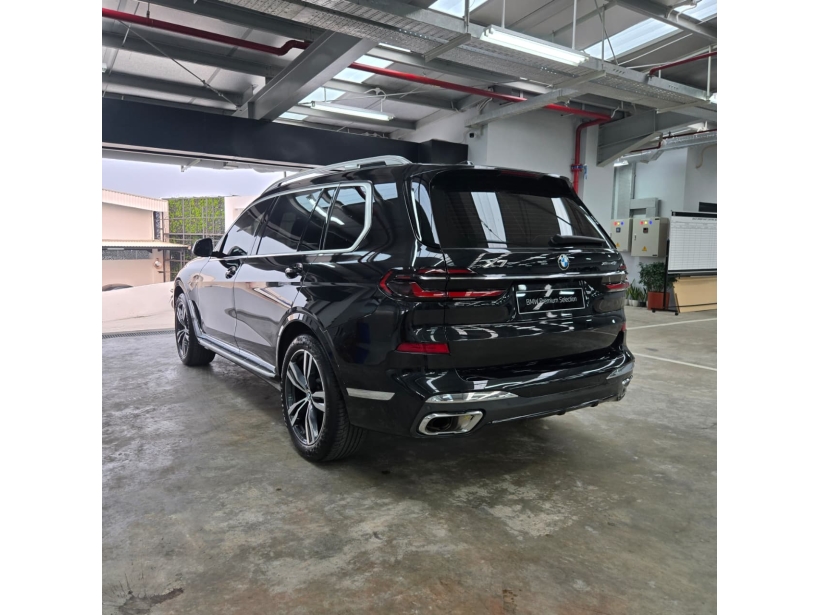 BMW X7 xDrive40i M Sport