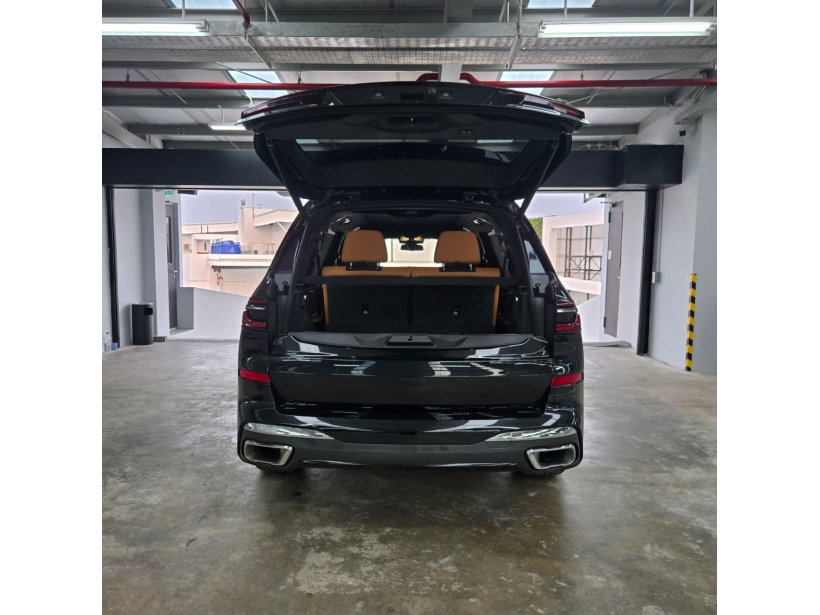 BMW X7 xDrive40i M Sport
