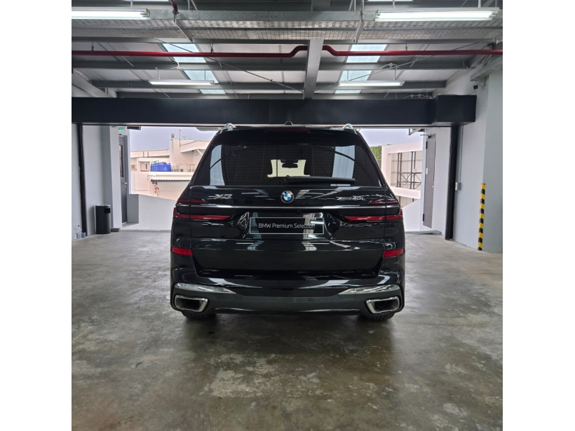 BMW X7 xDrive40i M Sport