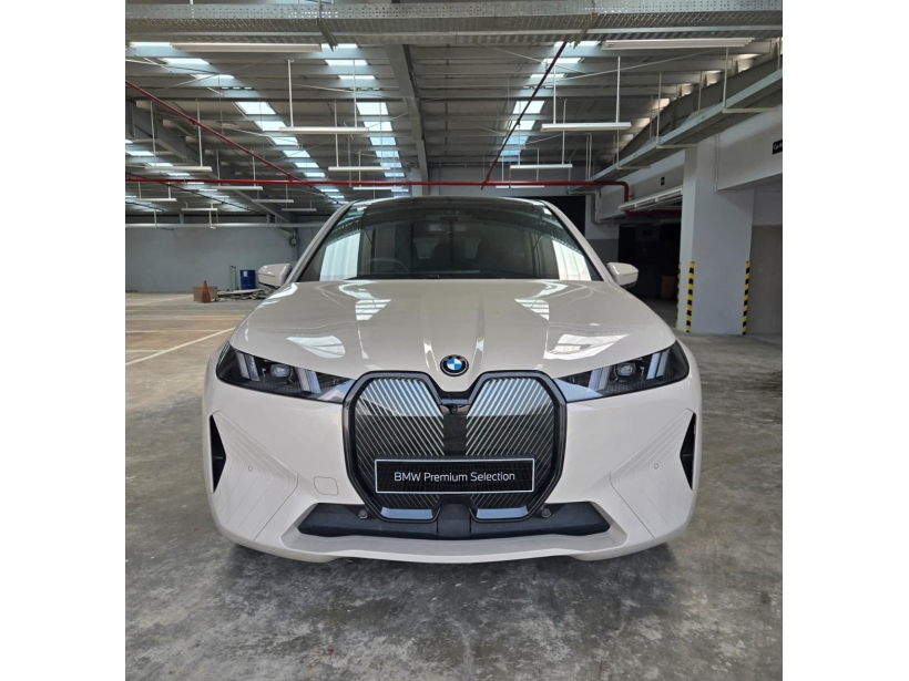 BMW iX xDrive40 Sport