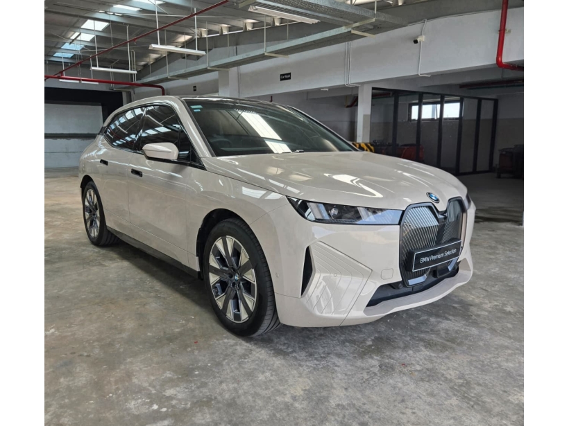 BMW iX xDrive40 Sport