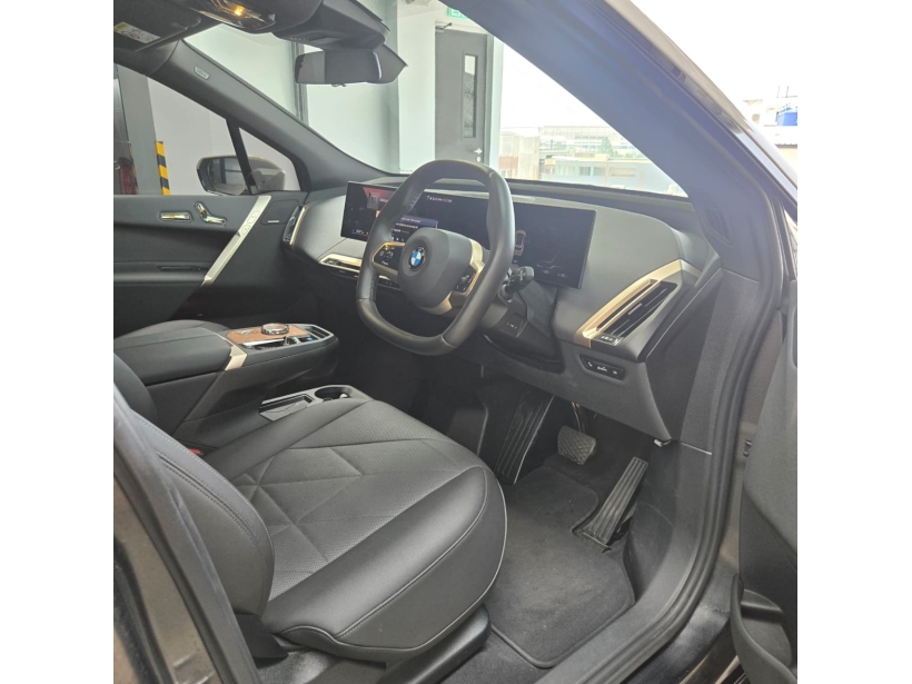 BMW iX xDrive40 Sport