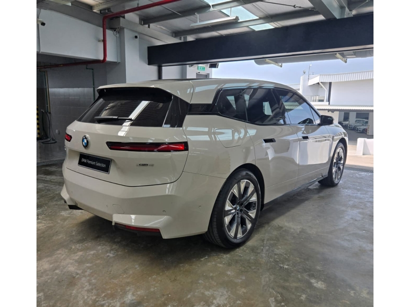 BMW iX xDrive40 Sport