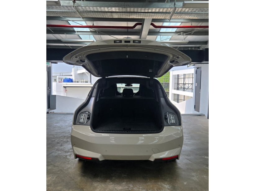 BMW iX xDrive40 Sport
