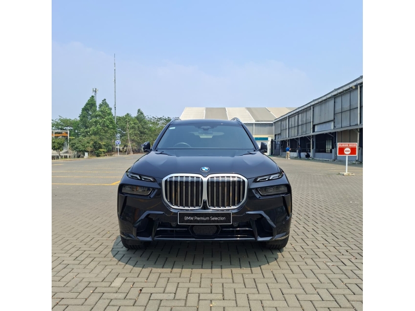 BMW X7 xDrive40i M Sport