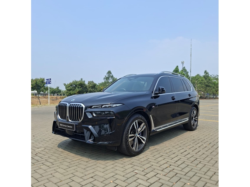 BMW X7 xDrive40i M Sport