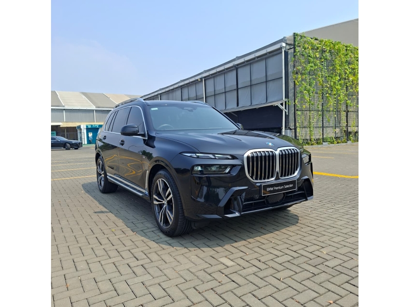 BMW X7 xDrive40i M Sport