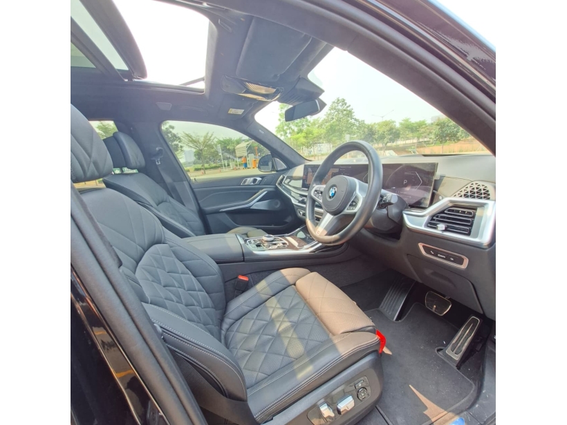 BMW X7 xDrive40i M Sport