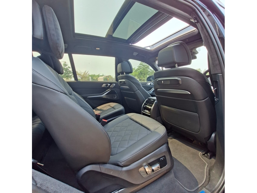 BMW X7 xDrive40i M Sport