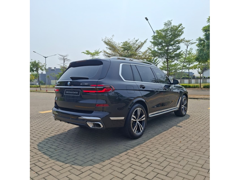BMW X7 xDrive40i M Sport