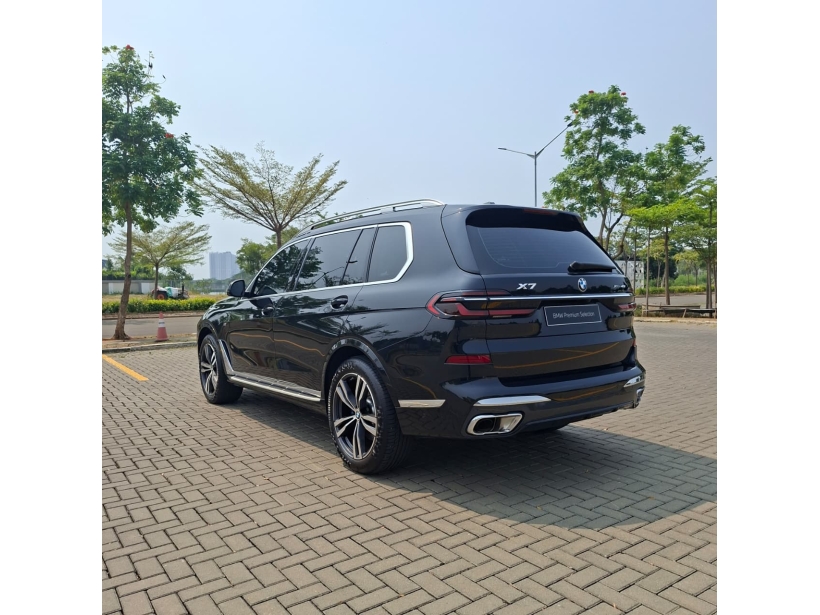 BMW X7 xDrive40i M Sport