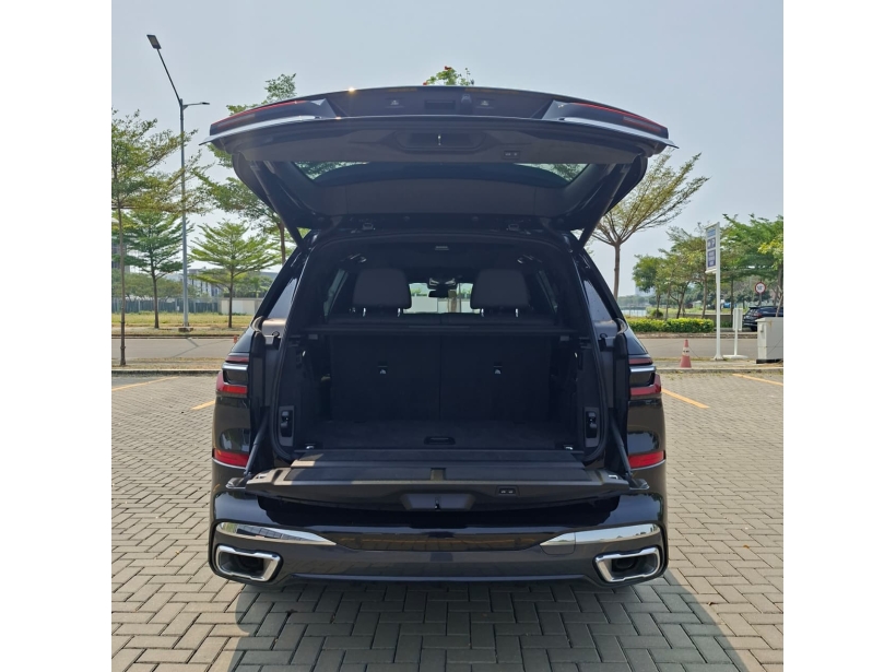 BMW X7 xDrive40i M Sport