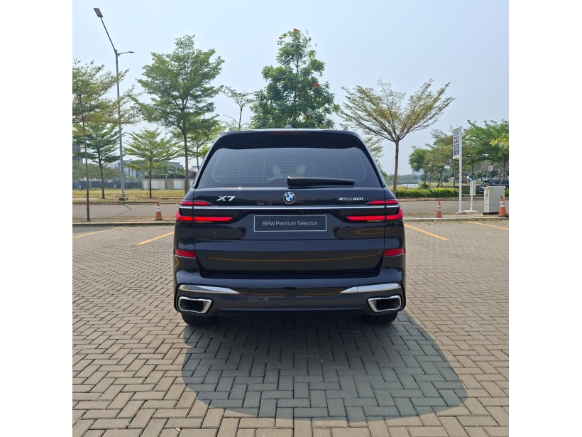 BMW X7 xDrive40i M Sport